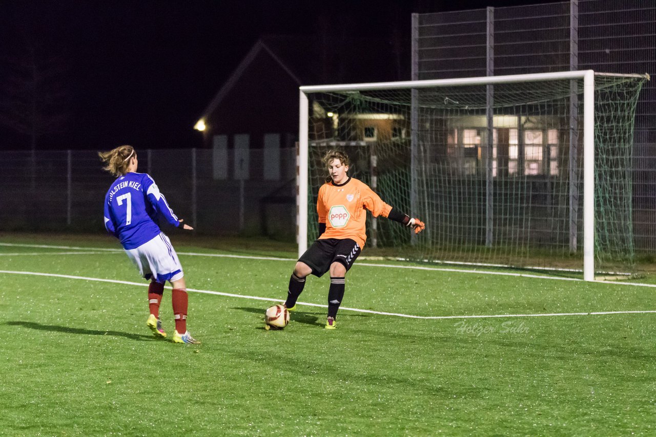 Bild 211 - FSC Kaltenkirchen - Holstein Kiel : Ergebnis: 0:12